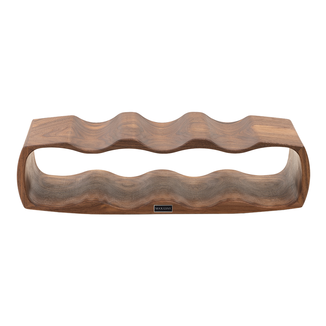 Max Levi® ART American Walnut - WINE RACK